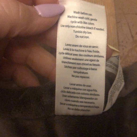 Carter’s Monkey Lovey Security Blanket Jungle Green Brown - Picture 7 of 9